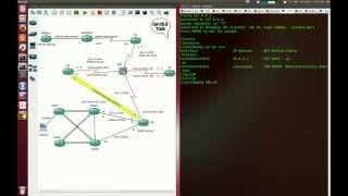 GNS3 Talk  CCNP TSHOOT Problem 04 Explained [upl. by Cynth]