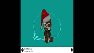 the song is called Jingle Bell remix by Mushroom King [upl. by Jem48]