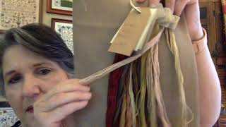 Saltbox Stitcher Episode 32 quotWelcome Novemberquot [upl. by Bedad]