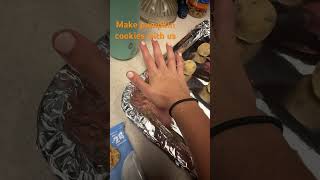 Make pumpkin cookies with us [upl. by Rubliw]