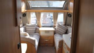 Coachman VIP 545 2012 Model Caravan [upl. by Notslah876]