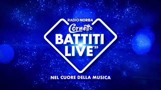 Battiti Live 2023  Jingle Sigla [upl. by Yelyab634]