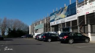 Vendée Globe 2016  Léquipe à terre dArnaud Boissière [upl. by Leifeste]