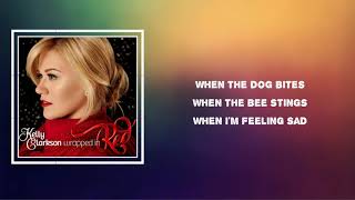 Kelly Clarkson  My Favorite Things Lyric Video [upl. by Noraj]