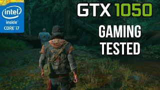 i7 3770  GTX 1050 2gb Gaming Test [upl. by Saucy]