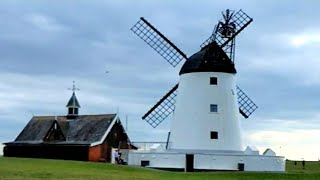 Lytham Windmill Old Windmill [upl. by Lectra]