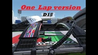 Trackmania D15Endurance  One Lap 4287 by Simi TM 25 Apr 2022 [upl. by Jenni]