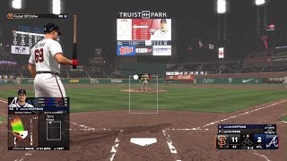 MLB The Show 24 Shortstop Career episode 5 [upl. by Ranitta]