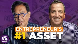 How to Elevate Your Financial and Personal Growth  Robert Kiyosaki Ken McElroy [upl. by Nedrob128]