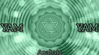 Heart Chakra Kundalini Activation  432 Hz Meditation Music YAM Mantra [upl. by Laverna]