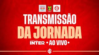 JORNADA ESPORTIVA  RB Bragantino x Internacional  25092024 [upl. by Notlaw]