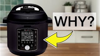 Worth the upgrade Unboxing the Instant Pot Pro 10 in 1 [upl. by Idihsar295]