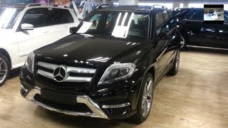 MercedesBenz GLK class 2014 In Depth Review Interior Exterior [upl. by Channing817]