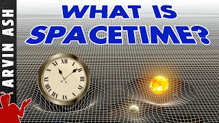 How Can SPACE and TIME be part of the SAME THING [upl. by Norah]