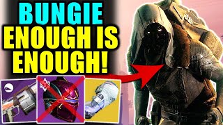 Destiny 2 HOW IS THIS STILL HAPPENING BUNGIE  Xur Location amp Inventory Feb 9  12 [upl. by Kiker]