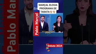 Marçal fala do Programa da Tabata pé de meia [upl. by Aikam840]