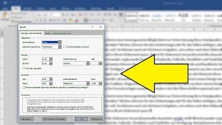 Microsoft Word Zeilenabstand einstellen  Tutorial ändern entfernen verändern Absatz [upl. by Leba]