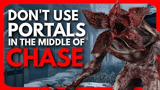 Dont Place Portals In CHASE  Demogorgon Match Review For Njordgandr [upl. by Carmella]