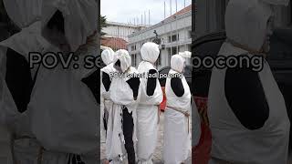 Para Pocong sudah menghantui wargawarga Bandung 👻 PUBGMOBILE PUBGMOBILEINDONESIA DikejarPocong [upl. by Acina]