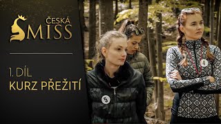 1díl  Kurz přežití finalistek České Miss 2018 [upl. by Abroms]