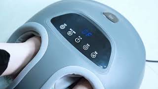 Hi5 Electric Shell Foot Massager [upl. by Ernst]