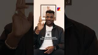 Absolument personne ne peut battre Francis Ngannou et cest lui même qui le dit 👀 [upl. by Treblah]