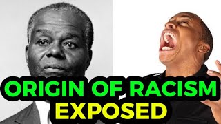 BLACK PROFESSOR EXPOSES SECRETS ON THE ORIGIN OF RACISM [upl. by Lednar]