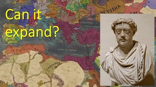 CK3 Timelapse but it starts with Emperor Zeno of Byzantium empire [upl. by Doehne]