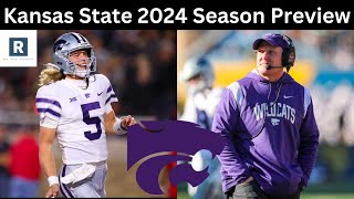 Kansas State Football 2024 Season Preview  Schedule Prediction [upl. by Born620]