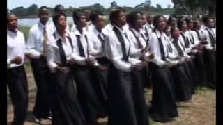 Disciples Church Choir UCZ Kwacha Ishiwi Lyenu Official Video [upl. by Barrada]