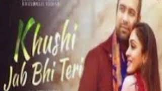 Kushi jab Teri jubin nautiyal dehradun song slowed reverb [upl. by Rednal]