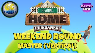 Weekend round Master DIV  Heading Home Tournament [upl. by Ianej]