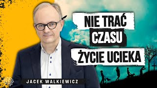 Jaki jest sens Twojego życia Jacek Walkiewicz [upl. by Gruchot]