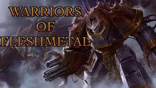 40 Facts amp Lore on Obliterators amp Mutilators Warhammer 40K [upl. by Arten]