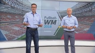 FUSSBALLWM 2018 TitanenTod  Wie die Kroaten Argentinien umpflügen [upl. by Schwerin]