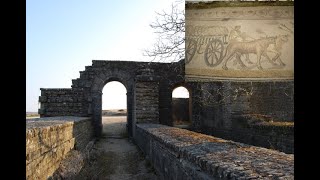 Römische Ruinen und Relikte in Avenches und Orbe VDCH [upl. by Gine]