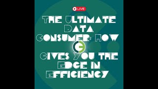 O3 Solutions Webinar  The Ultimate Data Consumer How O3 Gives You the Edge in Efficiency [upl. by Omrellig558]