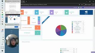 Attendance Timesheets Contract Overtime Odoo v16 [upl. by Asserak849]