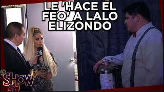 Ludivinita manda a la ‘friendzone’ a Lalo Elizondo  Es Show [upl. by Maryjo]