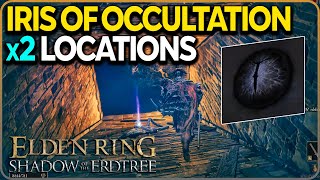 Iris of Occultation Location in Elden Ring DLC [upl. by Nuhsar]