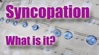 Syncopation Part 1 What the heck is syncopation How to read ties and difficult rhythms [upl. by Liba943]