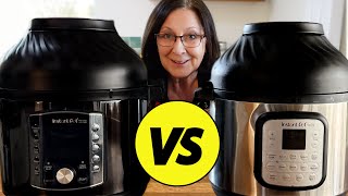 Instant Pot Pro Crisp vs Duo Crisp Which Should You Buy [upl. by Ilke653]