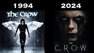 The CROW 2024  Movie Review  Subtitled thecrow2024 [upl. by Adamek571]