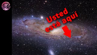 ¿Cuál es tu lugar en el Universo [upl. by Viridi672]