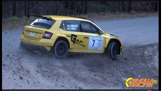 Rallye Hivernal du Dévoluy 2023  Best of Day 2  Difficult Corner  Show Racing [upl. by Hildick]