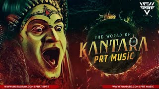 Kantara Theme  PRT MUSiC  Trap Mix [upl. by Cohette472]