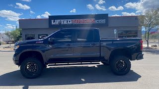 2023 Chevrolet Silverado 1500 RST EcoTec3 53L V8 4x4 [upl. by Zebada]