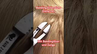 tutorial How To Bonding Extensions entfernen [upl. by Loreen790]