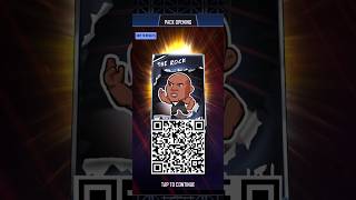 WWE Supercard new qr code 2024 shorts wwesupercard qrcode [upl. by Rafael]