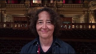 Nathalie Stutzmann on being a woman conductor [upl. by Moersch]